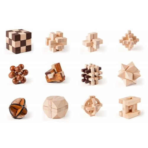 Småleverandører Hjernenøtter IQ spill