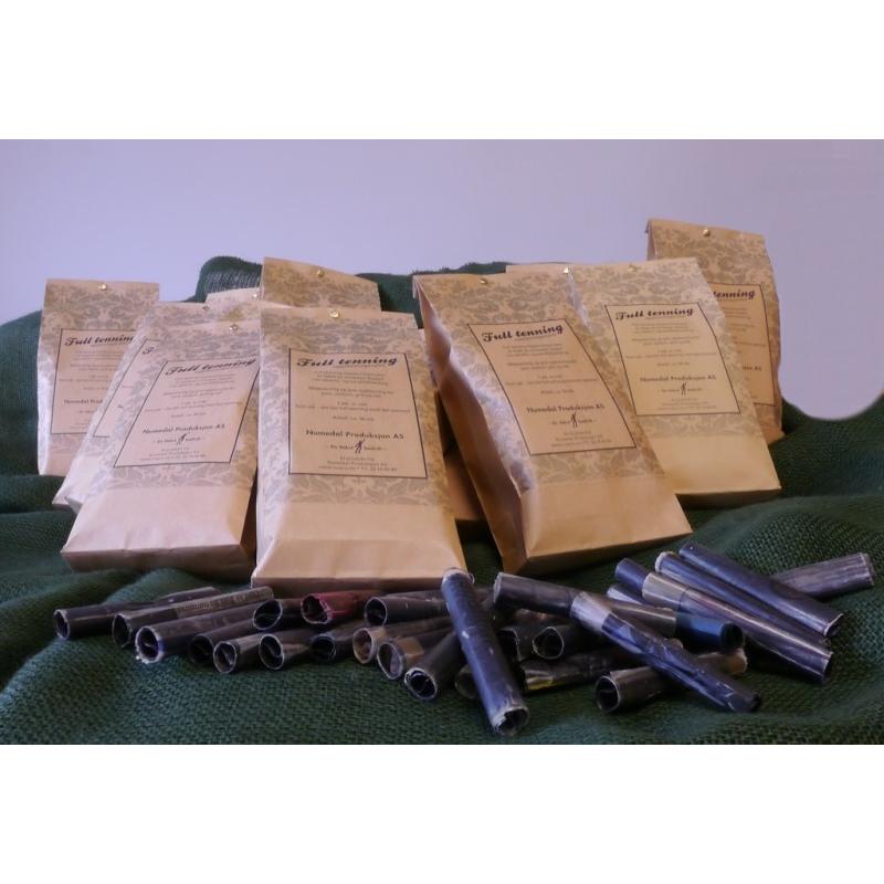 Småleverandører Opptenningsruller "Full Tenning"