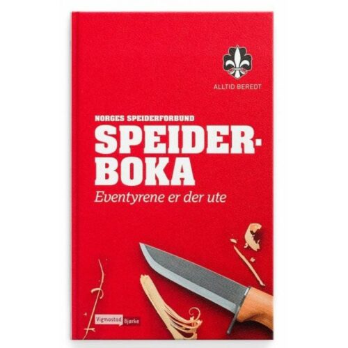 Småleverandører Speiderboka 6.utgave