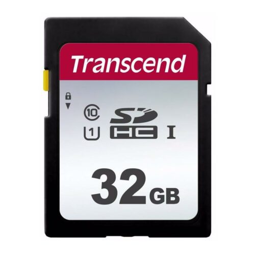 Småleverandører Transcend SD minnekort til viltkamera - 32GB
