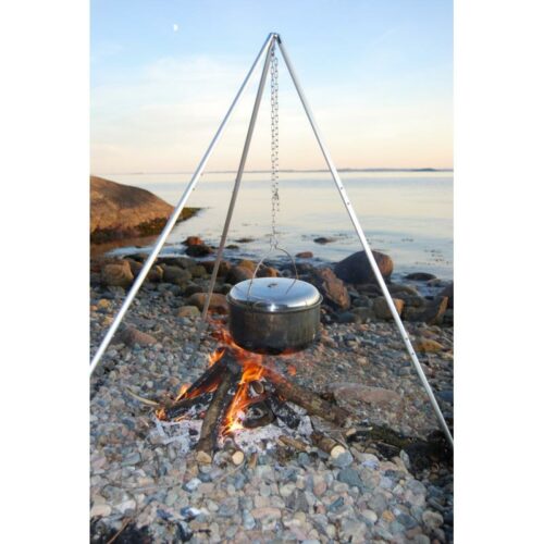 Eagle Products Bålstativ Lavvu m/oppheng 110 cm