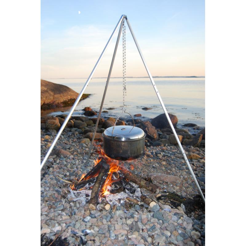 Eagle Products Bålstativ Lavvu m/oppheng 110 cm