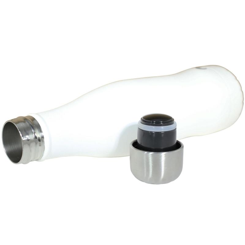 Eagle Products Curve Termoflaske – Hvit matt - Bilde 3