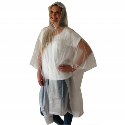 Eagle Products Eagle Vanntett Poncho Blank