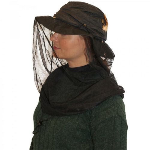 Eagle Products Hatt med integrert myggnett