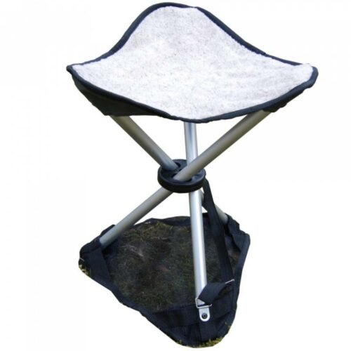 Eagle Products Krysstol m/skinnsete