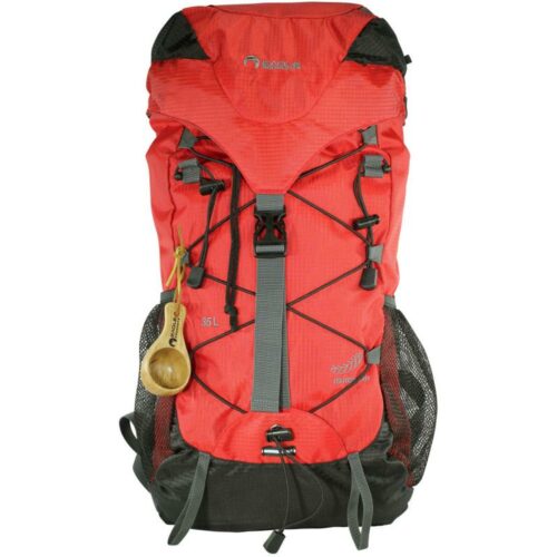 Eagle Products Ryggsekk 35 L Superlett Rød