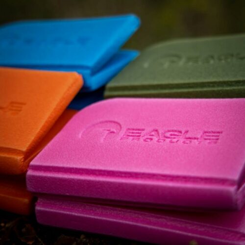 Eagle Products Sitteplate i foam (Ulike farger)