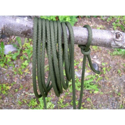 Eagle Products Snor 7mm, 8 meter langt