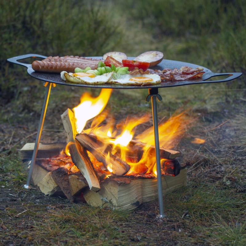 Eagle Products Stekehelle i jern - Bilde 2