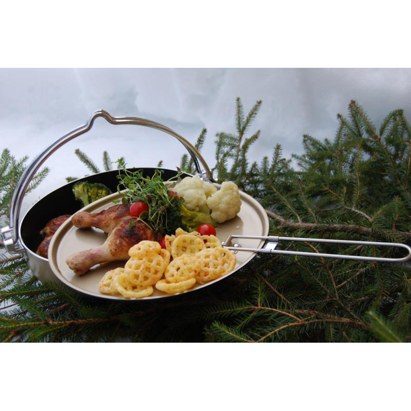 Eagle Products Stekepanne HOT PAN non-stick alu