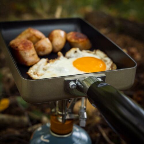 Eagle Products Stekepanne non-stick alu rektangulær