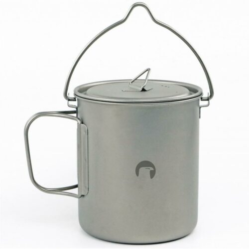 Eagle Products Titan Flerbrukskopp/gryte 0,75L (117 gram)