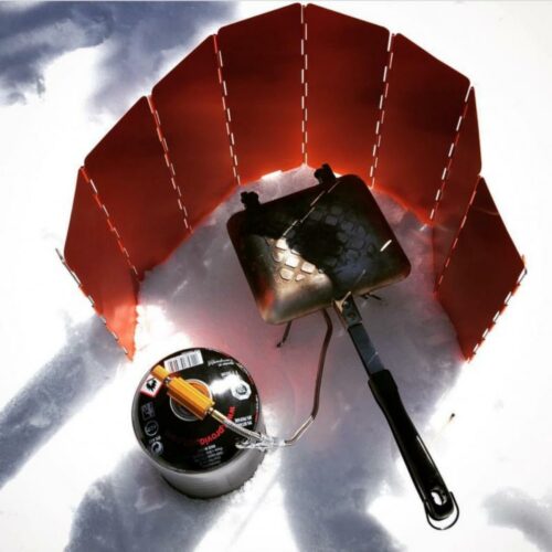 Eagle Products Vindskjerm 8-Foldet