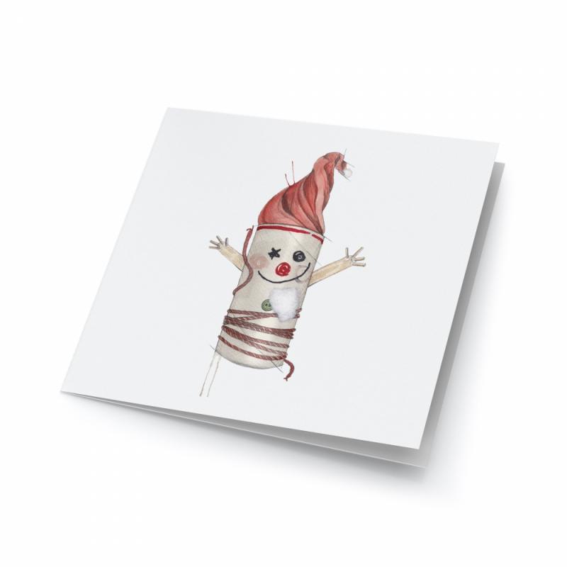 Emmeselle AS Kunstkort "Dorullnisse"