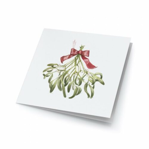 Emmeselle AS Kunstkort "Misteltein"