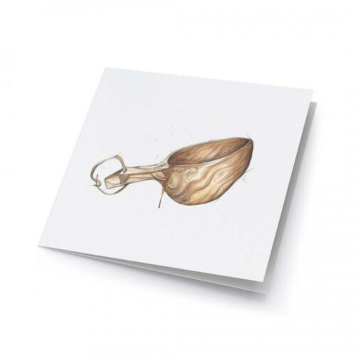 Emmeselle AS Kunstkort "Turkopp"