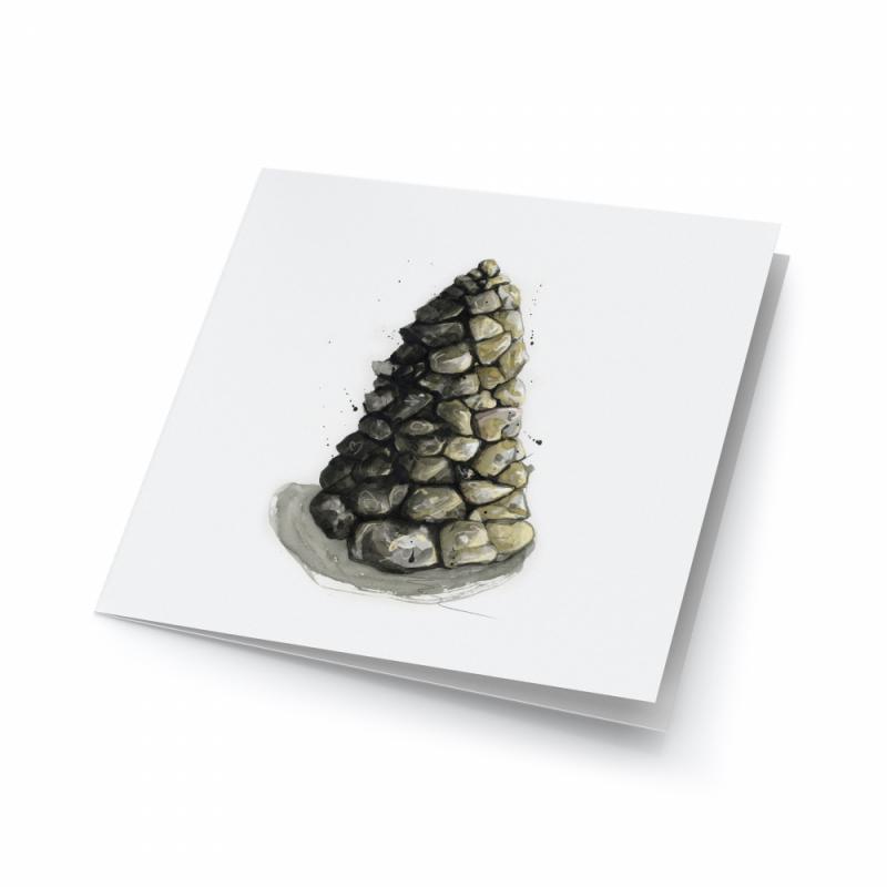 Emmeselle AS Kunstkort "Varde"