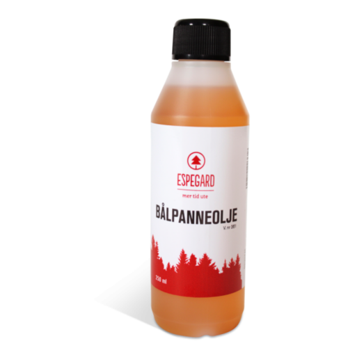 Espegard Bålpanneolje 250 ML