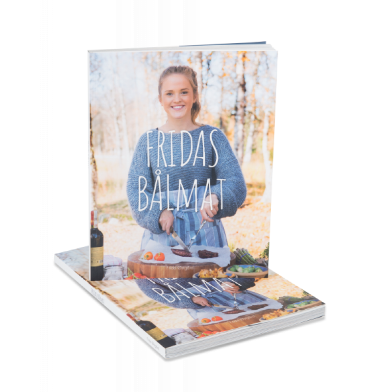 Espegard Bok Fridas Bålmat
