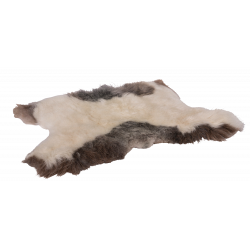 Espegard Brunbark Lammeskinn