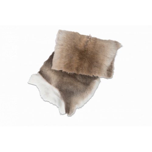 Espegard Sitteplate Reinsdyrskinn