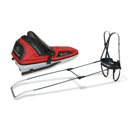 FJELLPULKEN Classic Barnepulk Komplett