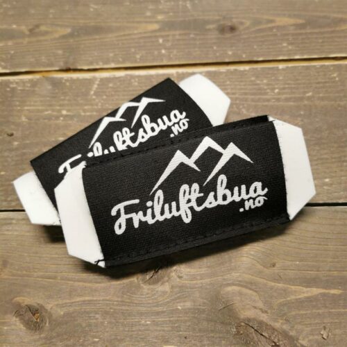 Friluftsbua Skistropper Par