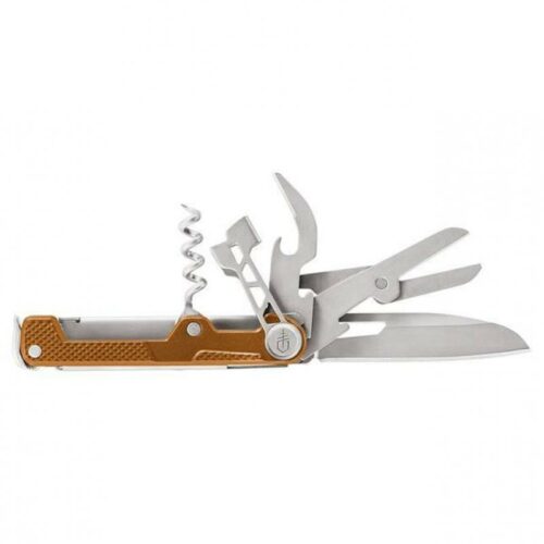 GERBER ArmBar Cork, Orange Multitool