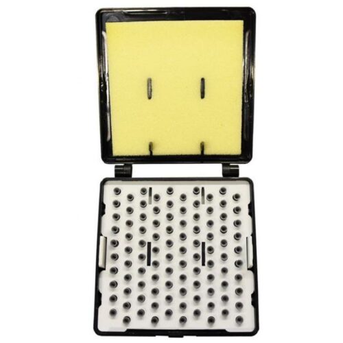 Gehmann Patronboks 4,5 luft