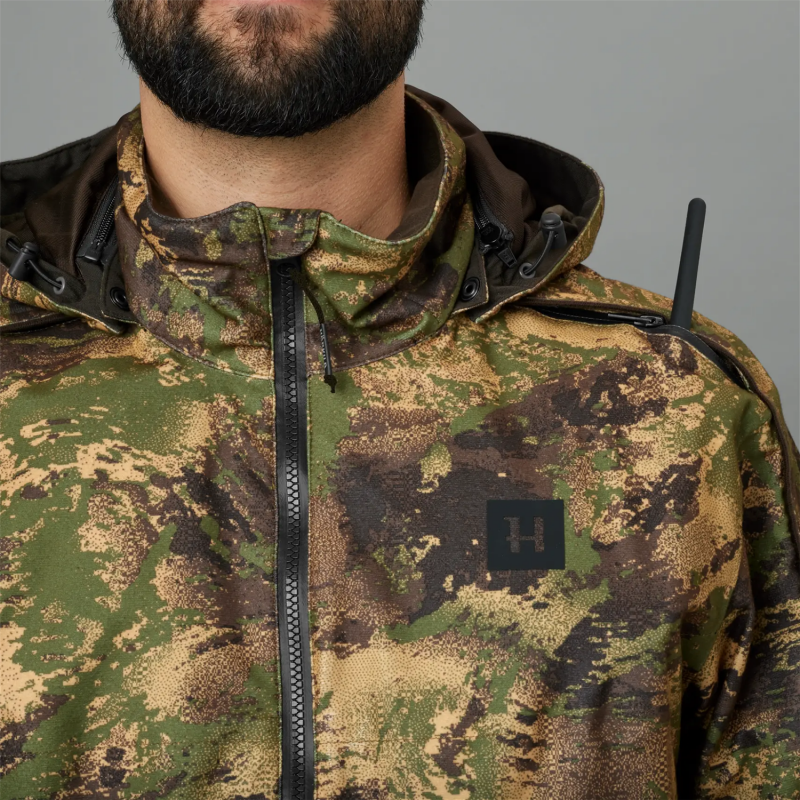 HÄRKILA Deer Stalker Camo HWS Jakke - Bilde 5