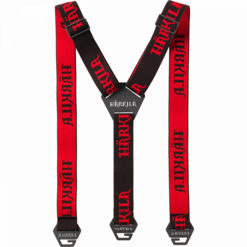 HÄRKILA Tech Seler Shadow Brown/Red One size