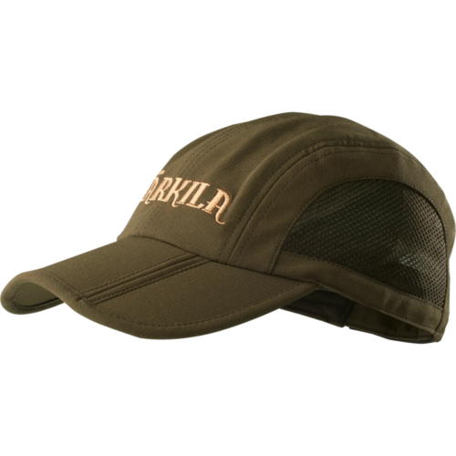HÄRKILA Trail Foldable Cap Willow Green One Size