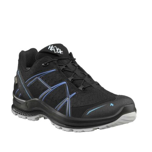 HAIX Black Eagle Adventure 2.2 Gtx Ws Ws Low Black-Midnight