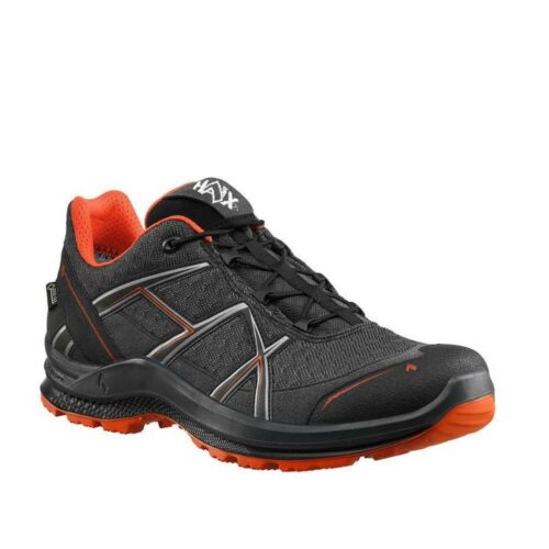 HAIX Black Eagle Adventure 2.2 Gtx Low/graphite-Orange