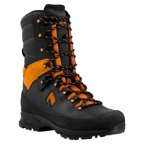HAIX Nature Nordic Gtx Black-Orange
