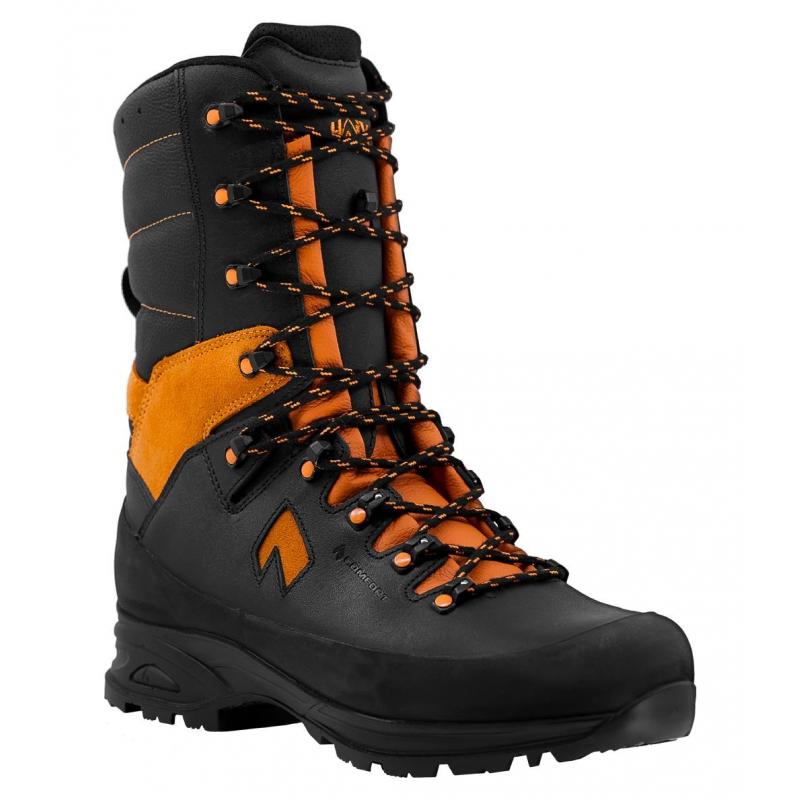 HAIX Nature Nordic Gtx Black-Orange
