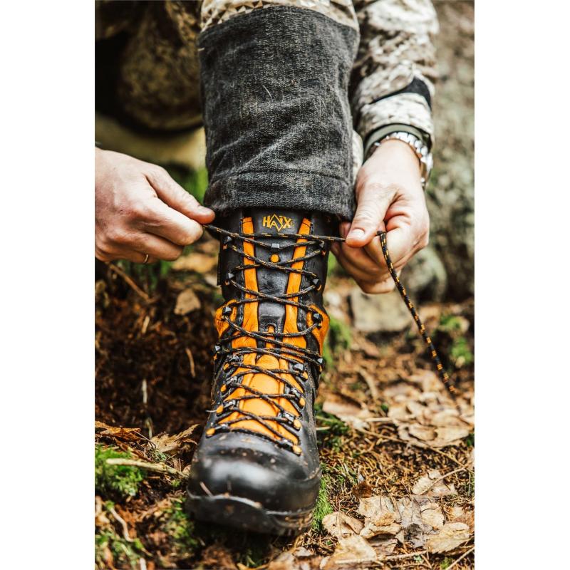 HAIX Nature Nordic Gtx Black-Orange - Bilde 2