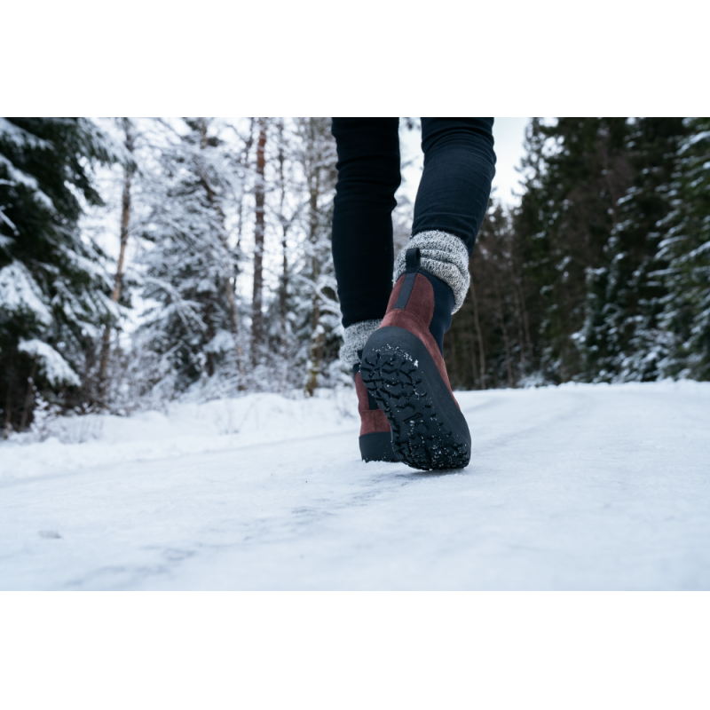 Icebug Dala Biosole Espresso - Bilde 7