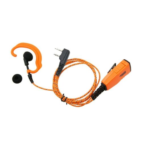 Icom PRO P610L Headset - anti twist