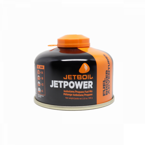 Jetboil Gassboks Liten Jetboil 100g