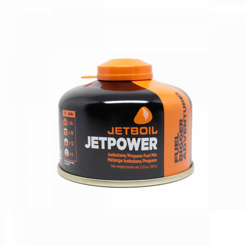 Jetboil Gassboks Liten Jetboil 100g