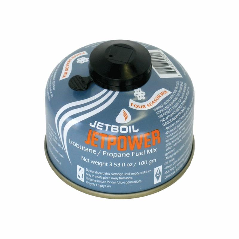 Jetboil Gassboks Liten Jetboil 100g - Bilde 2