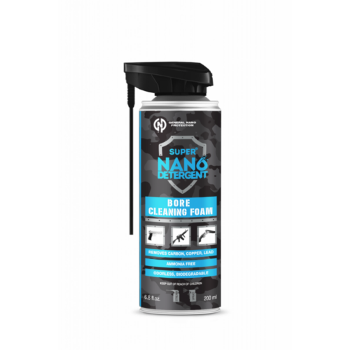Landrø 1 Super Nano Bore Cleaning Foam 200ml