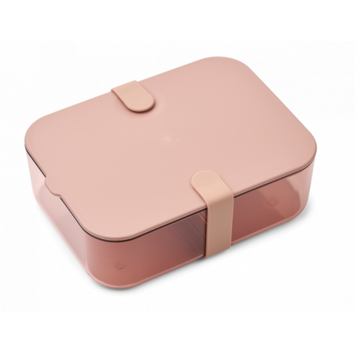 Liewood Carin Lunch Box Large Tuscany Rose