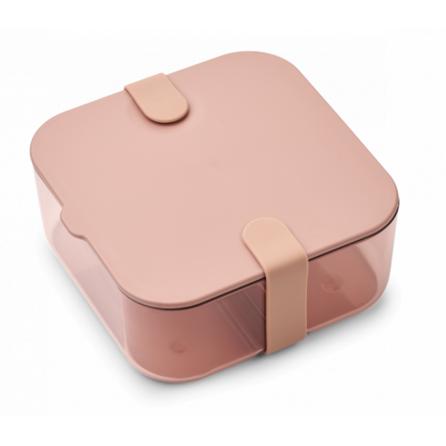 Liewood Carin Lunch Box Small Tuscany Rose