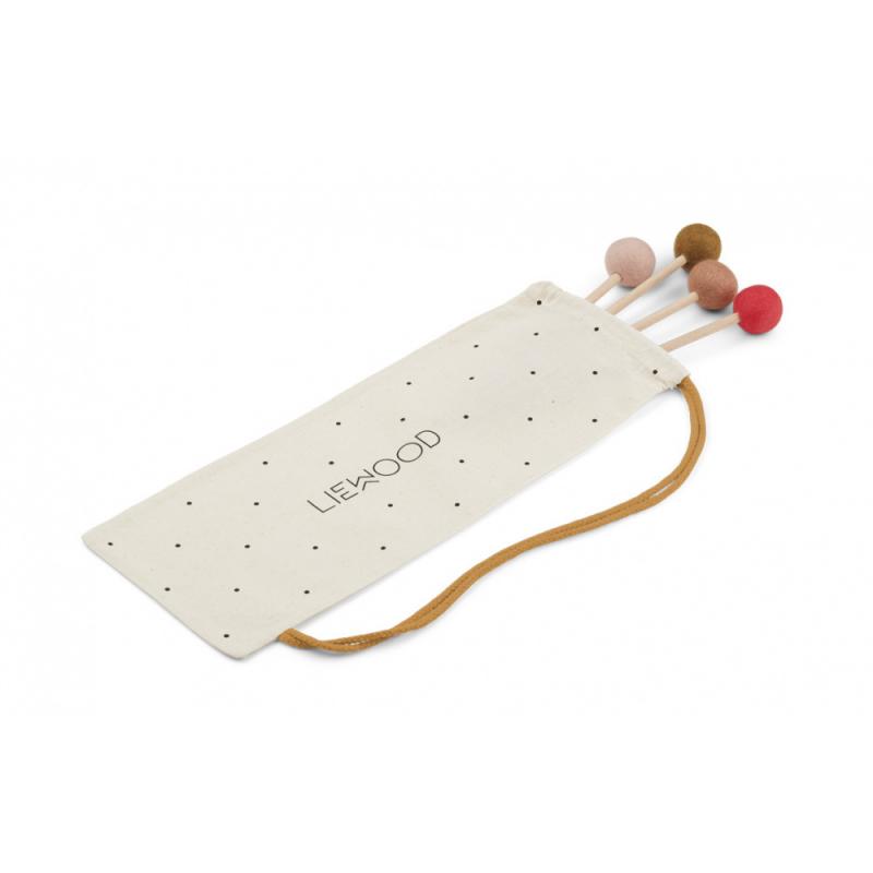 Liewood Freja bow&arrow Rose Multi Mix - Bilde 2