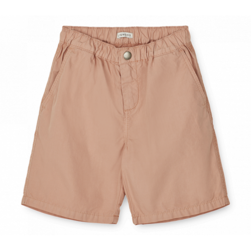 Liewood Monori Crispy Poplin Shorts Pale Tuscany