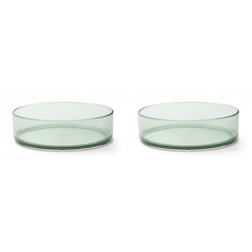 Liewood Nara Bowl 2-pack Peppermint