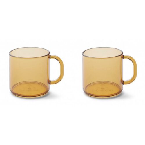 Liewood Tomo Cup 2 pk Mustard